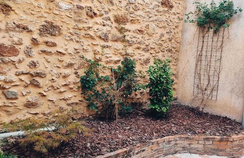 Quartier Centre Ville Haus | Homerez - Cozy house with garden in Massy
