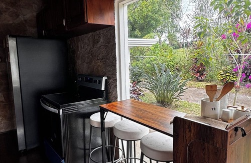 Sabanilla Haus | Pure Life Sanctuary - Private Waterfall & Garden