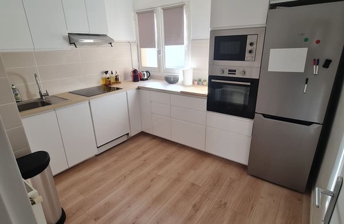 Livry-Gargan Wohnung | Beautiful, cocooning apartment. Near Paris /C.D.G /Disney