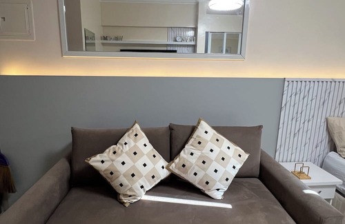 San Jose Wohnung | Studio with City view,few minutes to Skyranch and Peoples Park and PicnicGroove