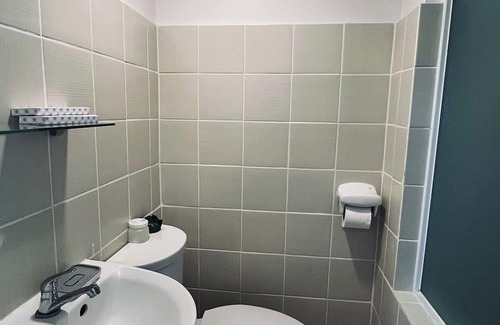 San Jose Wohnung | Studio with City view,few minutes to Skyranch and Peoples Park and PicnicGroove