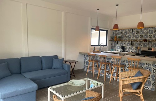 Pinilla Sonstige | Unique 8-bedroom Beach Farm with garden & macaw sanctuary in San Jose de Pinilla