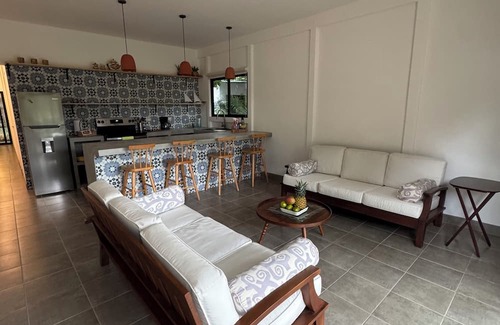 Pinilla Sonstige | Unique 8-bedroom Beach Farm with garden & macaw sanctuary in San Jose de Pinilla