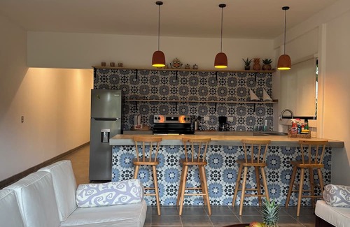 Pinilla Sonstige | Unique 8-bedroom Beach Farm with garden & macaw sanctuary in San Jose de Pinilla