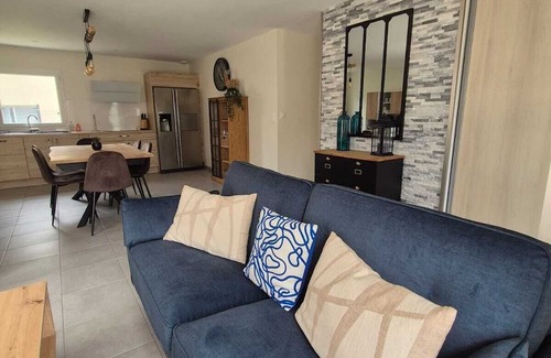 Tilly-sur-Seulles Haus | New house ideally located near the landing beaches