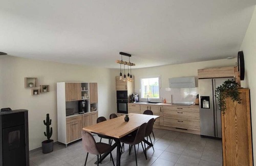 Tilly-sur-Seulles Haus | New house ideally located near the landing beaches