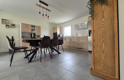 Tilly-sur-Seulles Haus | New house ideally located near the landing beaches