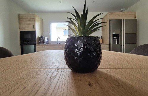 Tilly-sur-Seulles Haus | New house ideally located near the landing beaches