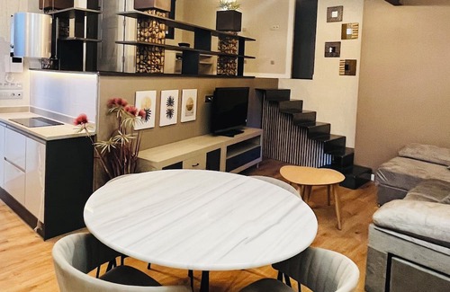 Burgos Wohnung | Vista Alegre Hubu Loft