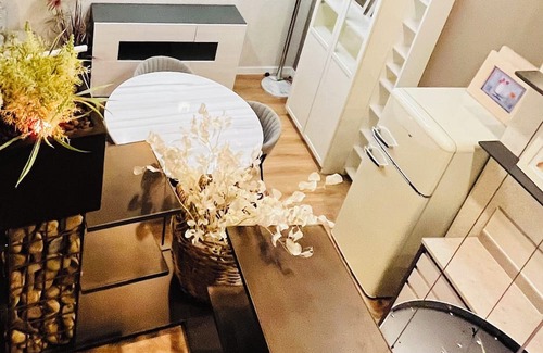 Burgos Wohnung | Vista Alegre Hubu Loft