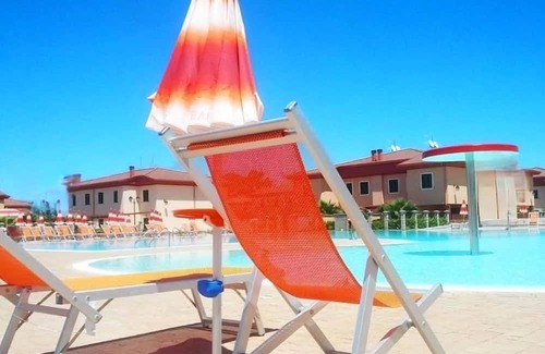 Rossano Haus | Villa with large garden in the Village Residence Aphrodite