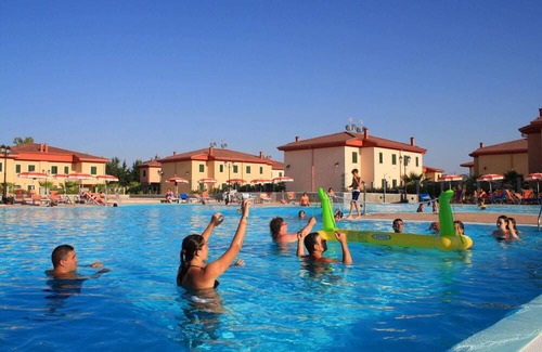 Rossano Haus | Villa with large garden in the Village Residence Aphrodite