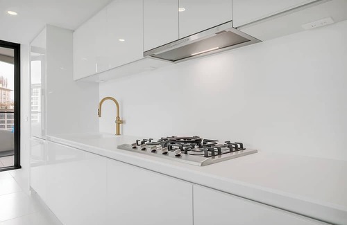 Coal Harbour Eigentumswohnung | D28 - Bold. Iconic. Unforgettable. 2BR at The Butterfly