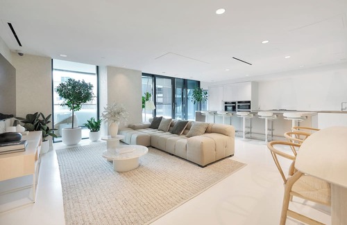 Coal Harbour Eigentumswohnung | D28 - Bold. Iconic. Unforgettable. 2BR at The Butterfly