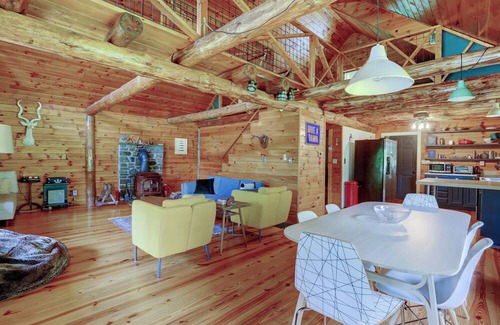 West Kill Kabine | Charming family cabin in the Catskills most secret valley!