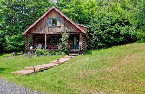 West Kill Kabine | Charming family cabin in the Catskills most secret valley!