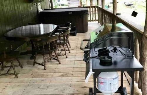 Elkins Kabine | Pioneer cabin in Bowden, Canaan Valley sleeps 8