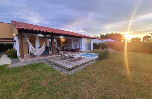 Armenia Haus | Country house with jacuzzi at 10 min from the airport