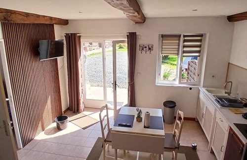 Biville-sur-Mer Haus | Between Dieppe and Le Tréport, 1.5km from the beach,