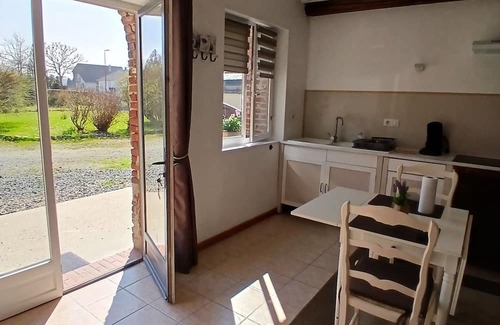 Biville-sur-Mer Haus | Between Dieppe and Le Tréport, 1.5km from the beach,