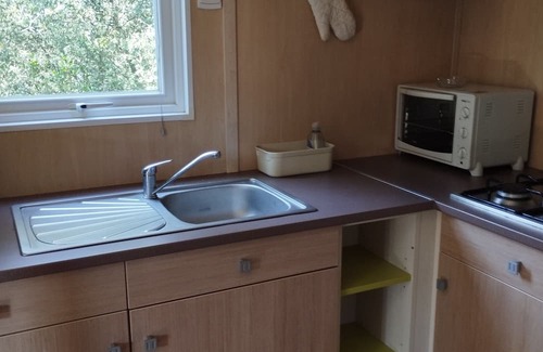 Vico Skihütte | Chalet rental in the shade of oak trees on private property 7 minutes from the sea