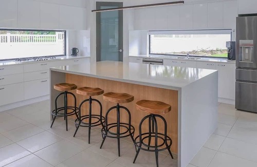 Mooloolah Valley Haus | Hinterland Haven with Heated Pool & Lush Surrounds