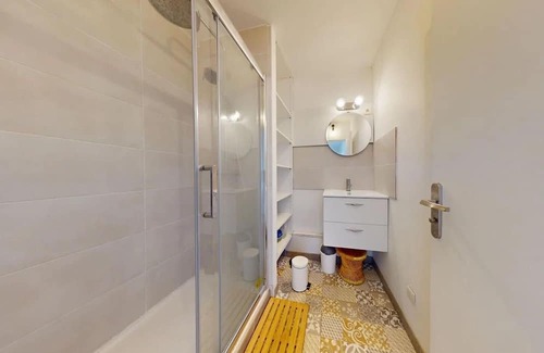 Durantiere Wohnung | 4-rooms apartment with parking in Nantes