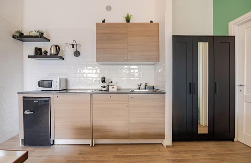 Fiumicino Wohnung | Comfort with Garden