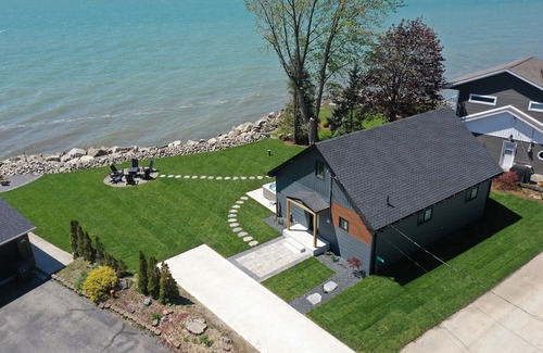 Amherstburg Hütte | Shore To Please-Tranquil Getaway