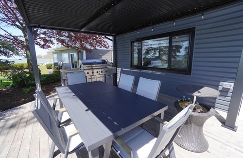 Amherstburg Hütte | Shore To Please-Tranquil Getaway