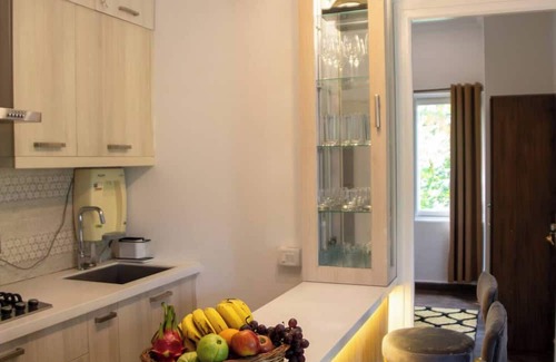 Verla Canca Wohnung | Havenwood:Newly Launched Pool Facing Green Getaway