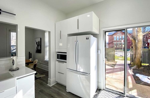 Whittier Haus | Clean, Downtown Boulder Luxury. ⛰