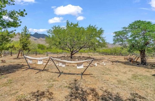 Willcox Haus | Historic Adobe Pioneer House