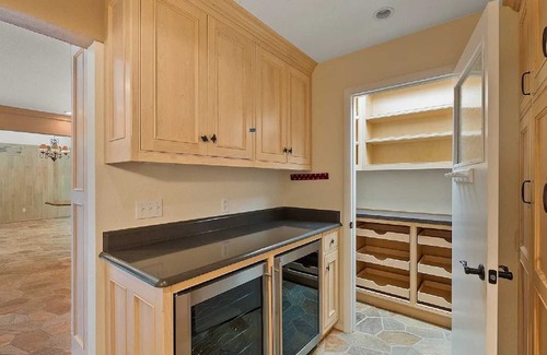 Lakeside Haus | Private Flathead Lake lagoon and dock, enjoy a spacious 5-bedroom Lakeside home.