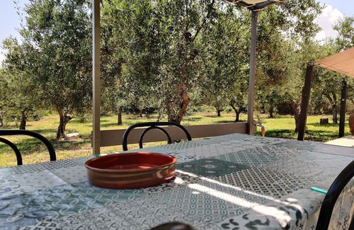 Agia Hütte | The Cottage is non-smoking , has an outdoor dining area, barbecue and a garden.