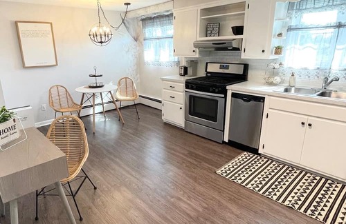 York Wohnung | Modern & Stylish Apartment Getaway – Perfect for Business Travelers