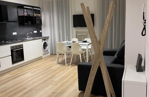 Ancona Wohnung | In historic center with terrace 5 minutes from the harbor, cathedral and theater