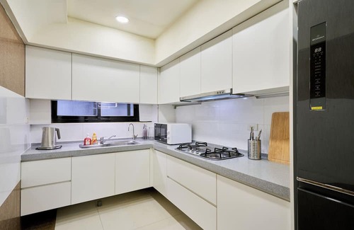 Xinyi Haus | H&K 3/2 Spacious apartment Sun-Yat Sen & TPE Dome