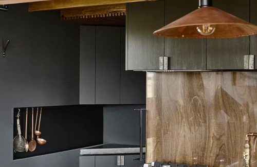 Illowa Haus | Off-Grid Tiny House, farm setting, ocean views