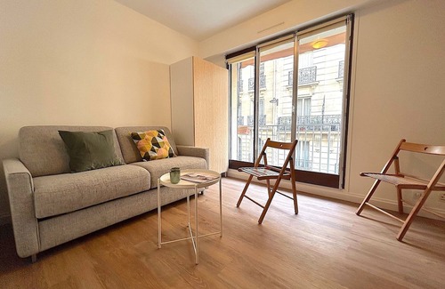 Grenelle Wohnung | L'appartement Larminat