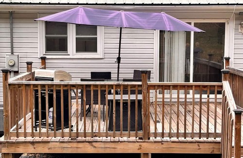 Millboro Haus | Charming 2-bedroom house near Millboro / Clifton Forge VA with WiFi