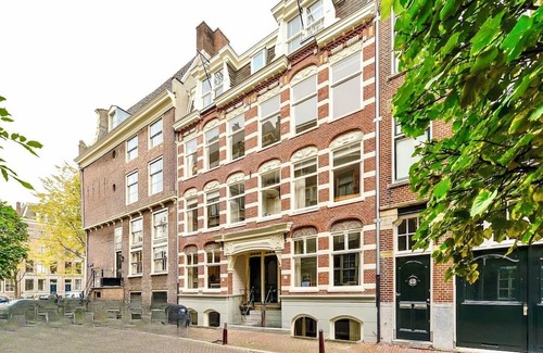 Amstelveld Wohnung | Luxury apartment in best location of amsterdam