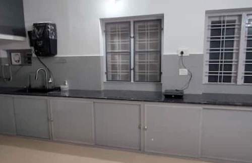 Kottayam Haus | Genesis spaces AC upto 4 guests Kottayam