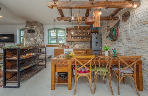 Visocane Haus | 3-bedroom traditional stone house in charming Visočane with WiFi, AC. Book now