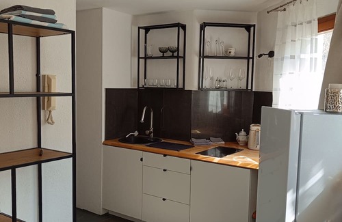Nagold Wohnung | Wohnung in Nagold mit Dusche und Küche