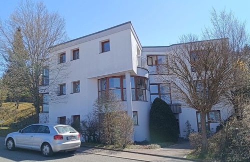 Nagold Wohnung | Wohnung in Nagold mit Dusche und Küche