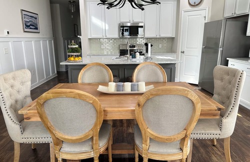 Moncks Corner Haus | Amazing 3-bedroom house in convenient Moncks Corner with private in-ground pool!