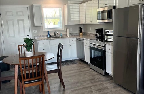 Washington Court House Wohnung | Charming 2-bedroom apartment with AC, WiFi in Washington Court House