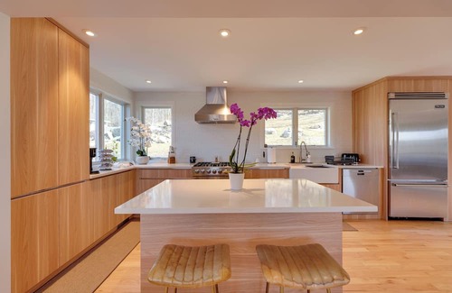 Lake Carmel Haus | Pond Views: Spacious & Quiet Carmel Hamlet Getaway