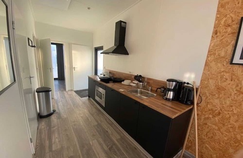 Kampen Skihütte | Chalet in der Nähe von Kampen 5 km entfernt